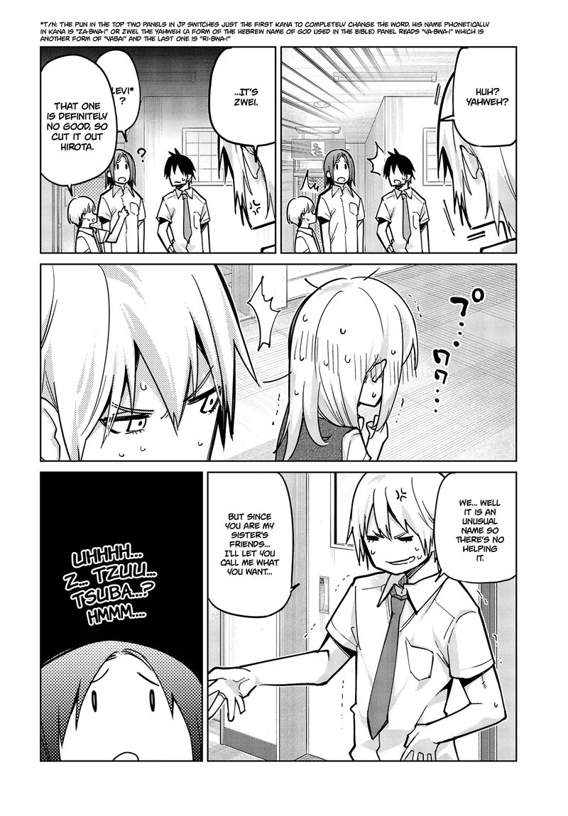 Oroka na Tenshi wa Akuma to Odoru Chapter 51 page 26