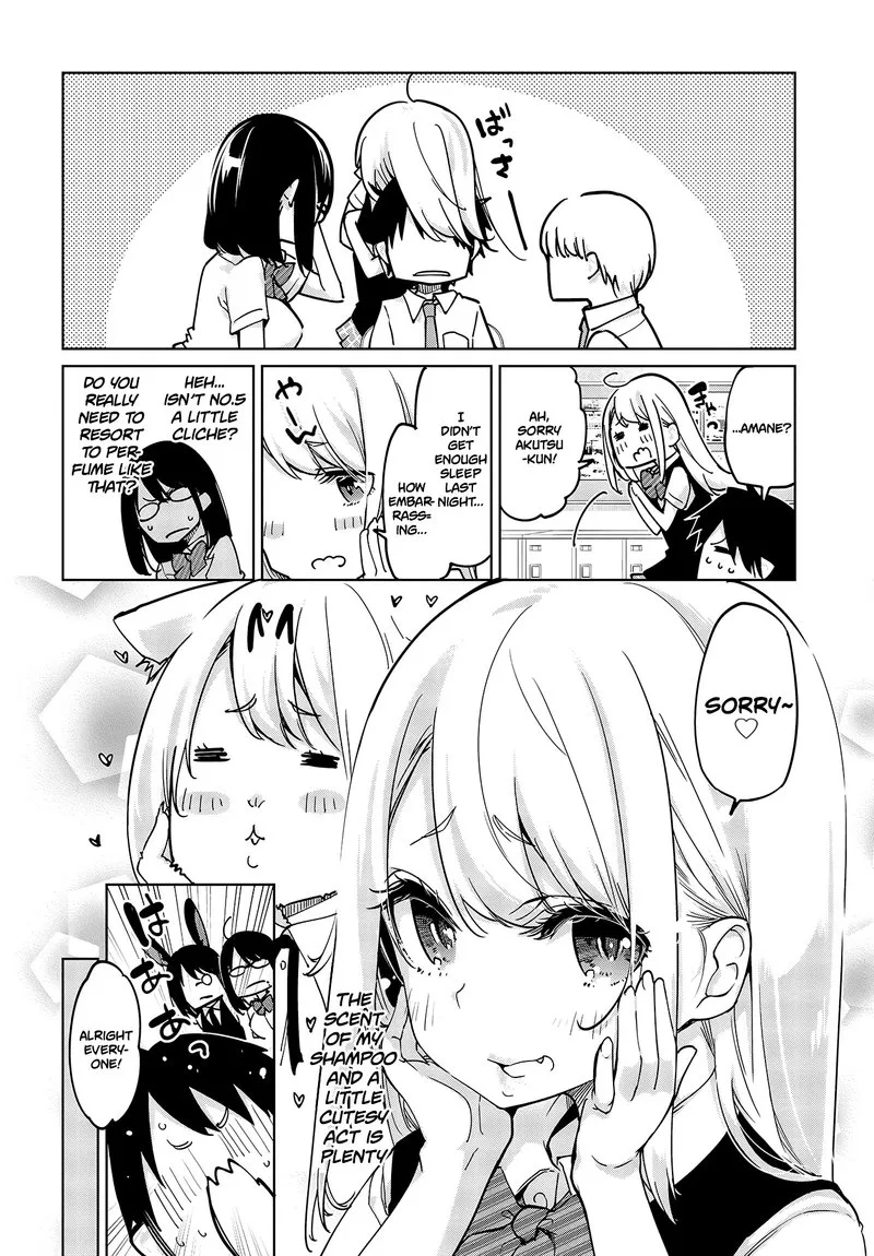 Oroka na Tenshi wa Akuma to Odoru Chapter 52 page 10