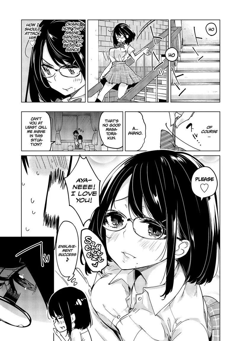 Oroka na Tenshi wa Akuma to Odoru Chapter 52 page 25