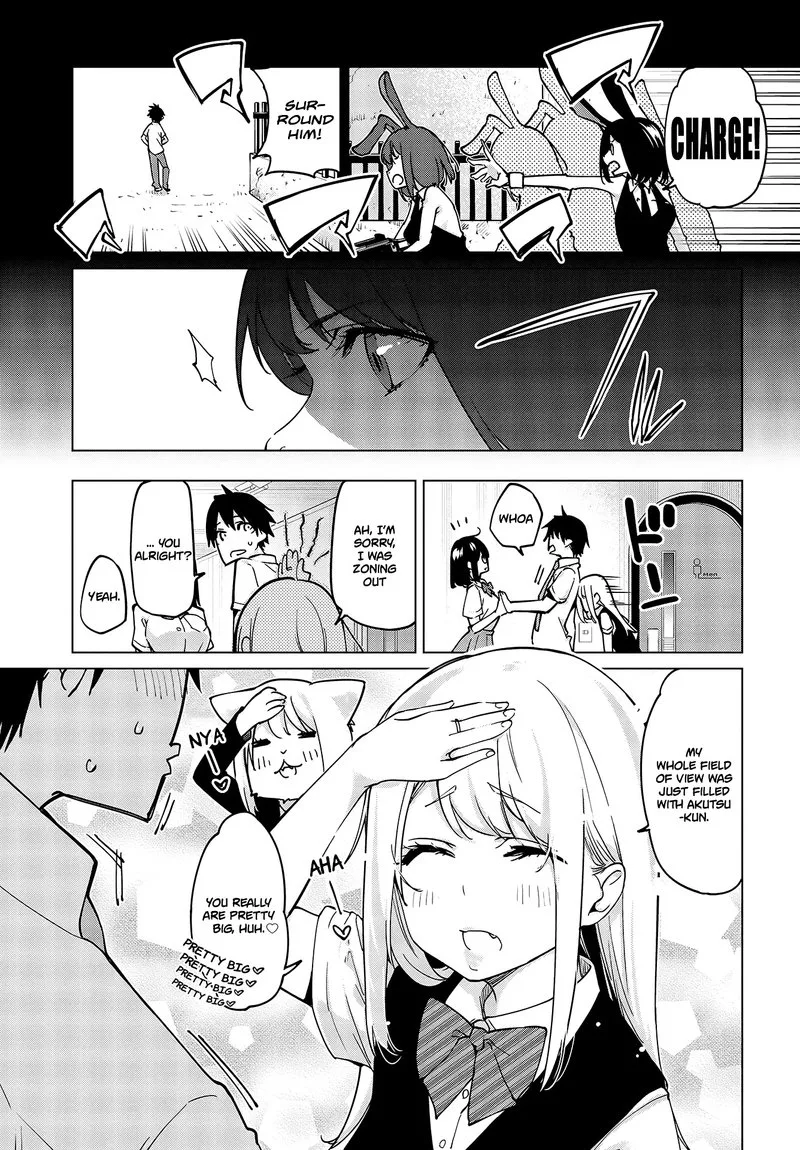 Oroka na Tenshi wa Akuma to Odoru Chapter 52 page 15