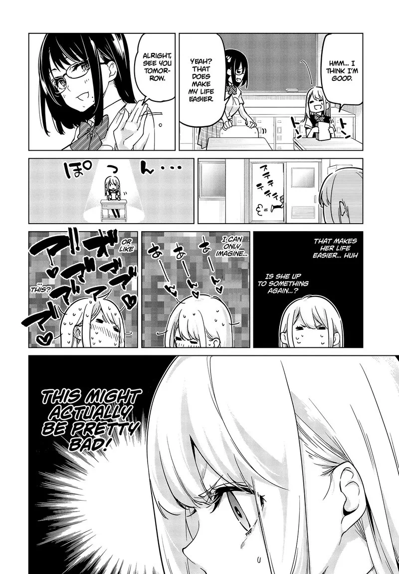Oroka na Tenshi wa Akuma to Odoru Chapter 52 page 24