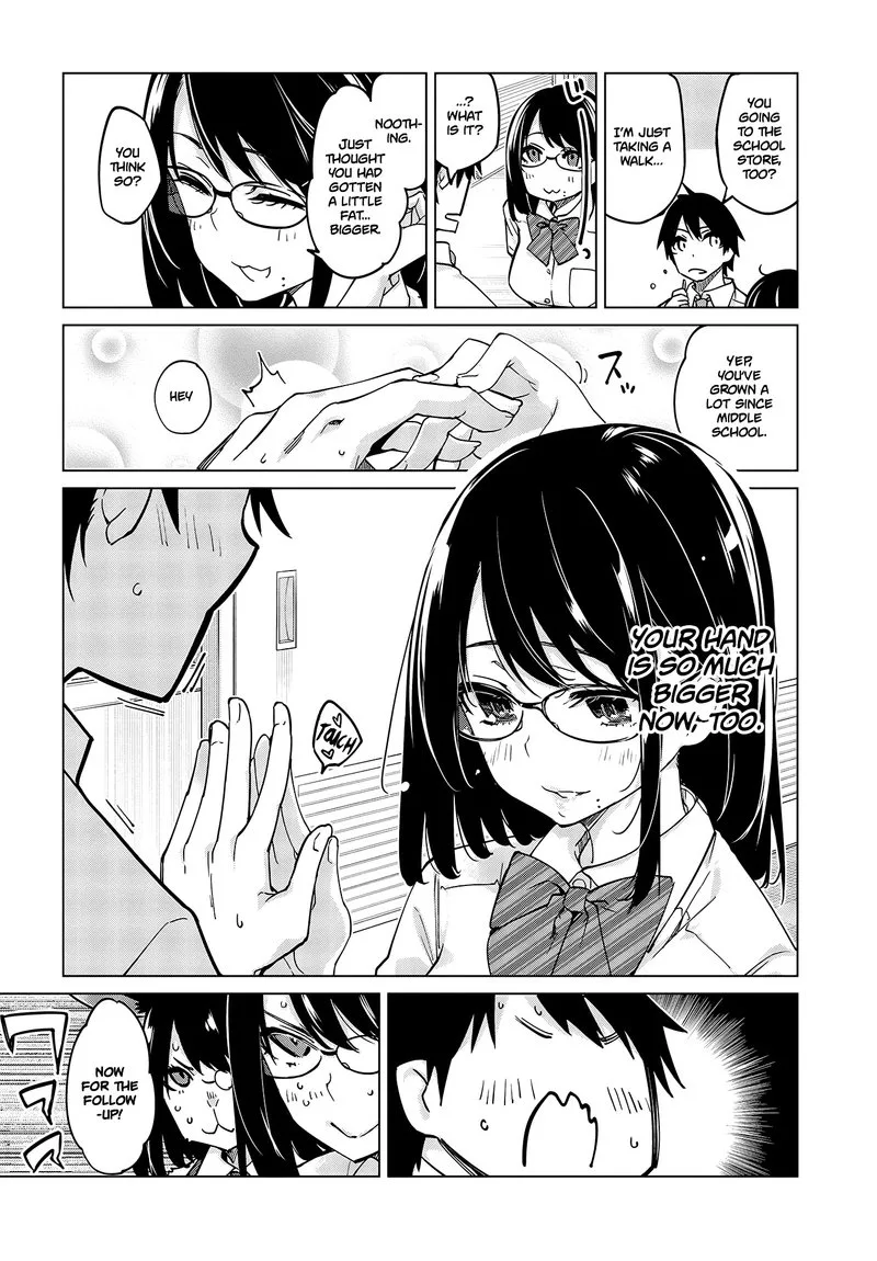 Oroka na Tenshi wa Akuma to Odoru Chapter 52 page 14
