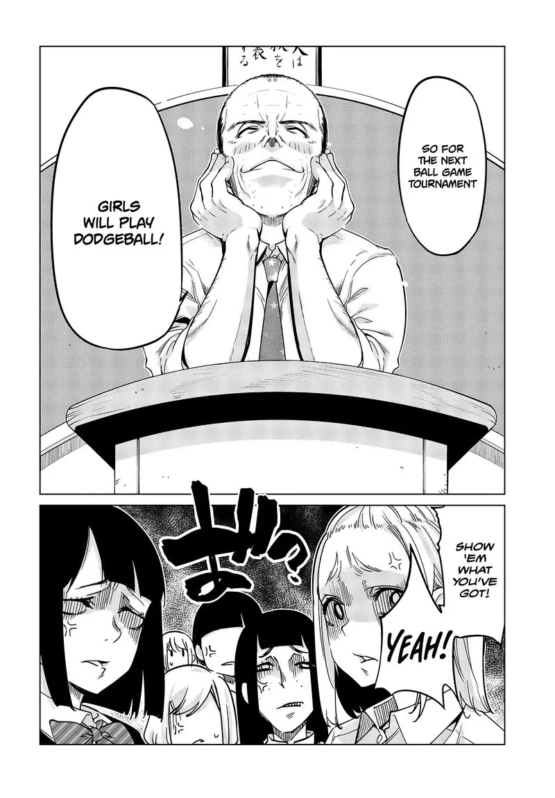Oroka na Tenshi wa Akuma to Odoru Chapter 53 page 4