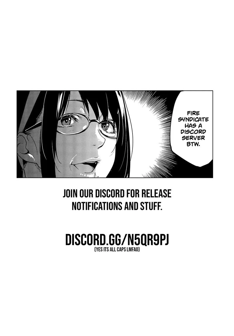Oroka na Tenshi wa Akuma to Odoru Chapter 53 page 33
