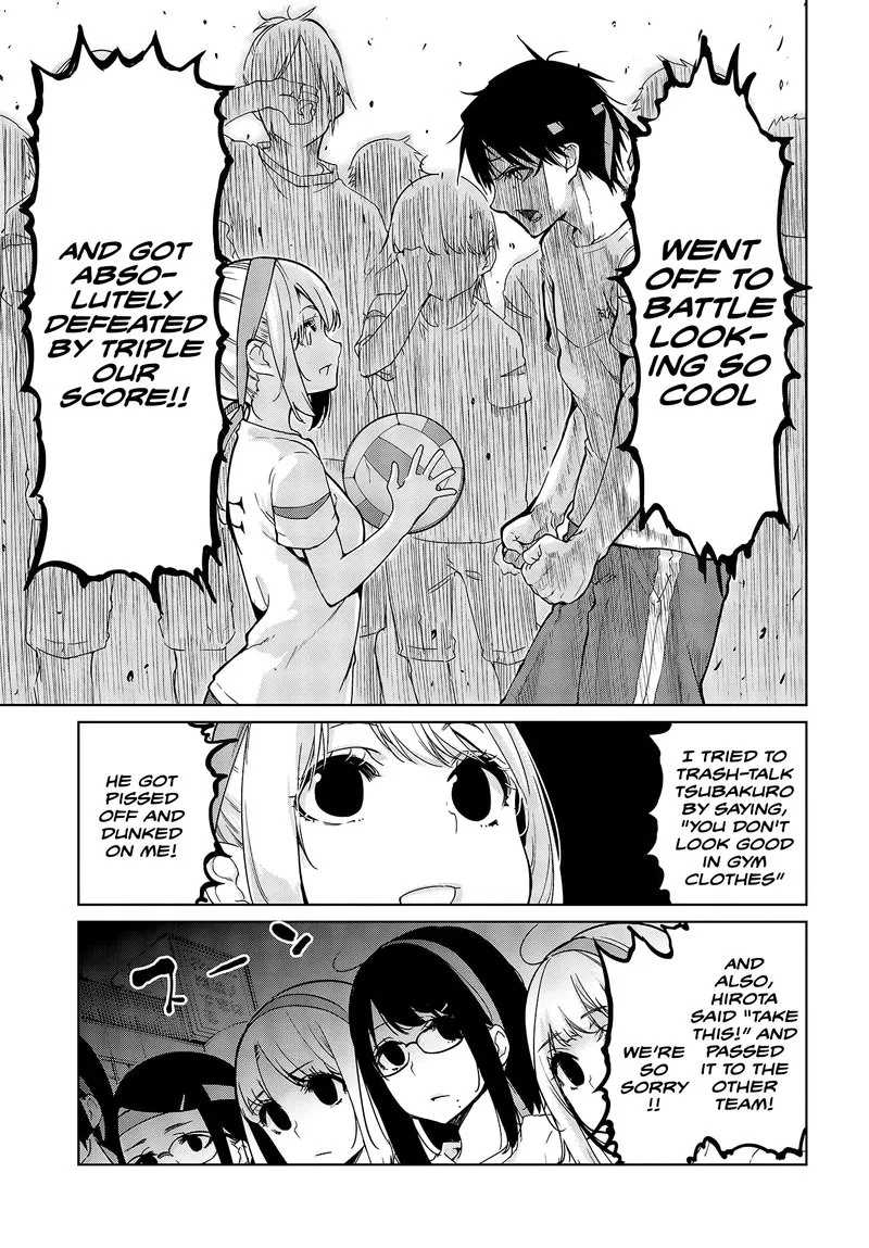 Oroka na Tenshi wa Akuma to Odoru Chapter 53 page 19