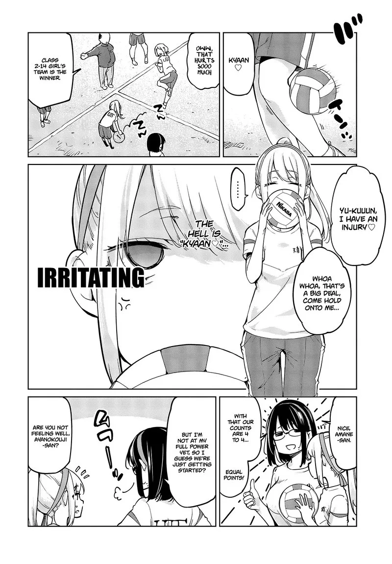 Oroka na Tenshi wa Akuma to Odoru Chapter 53 page 16