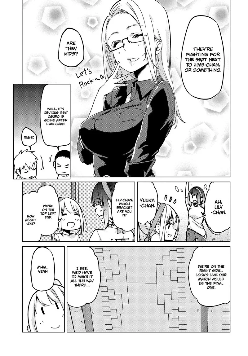 Oroka na Tenshi wa Akuma to Odoru Chapter 53 page 13