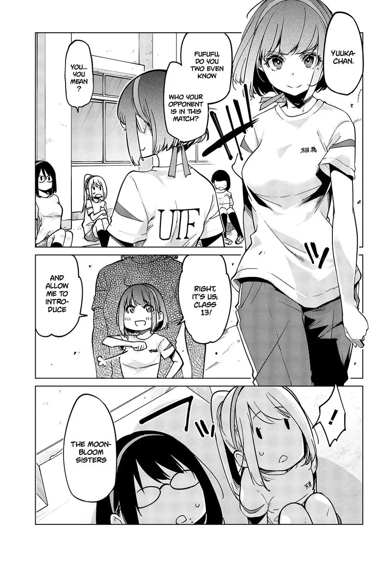 Oroka na Tenshi wa Akuma to Odoru Chapter 53 page 27