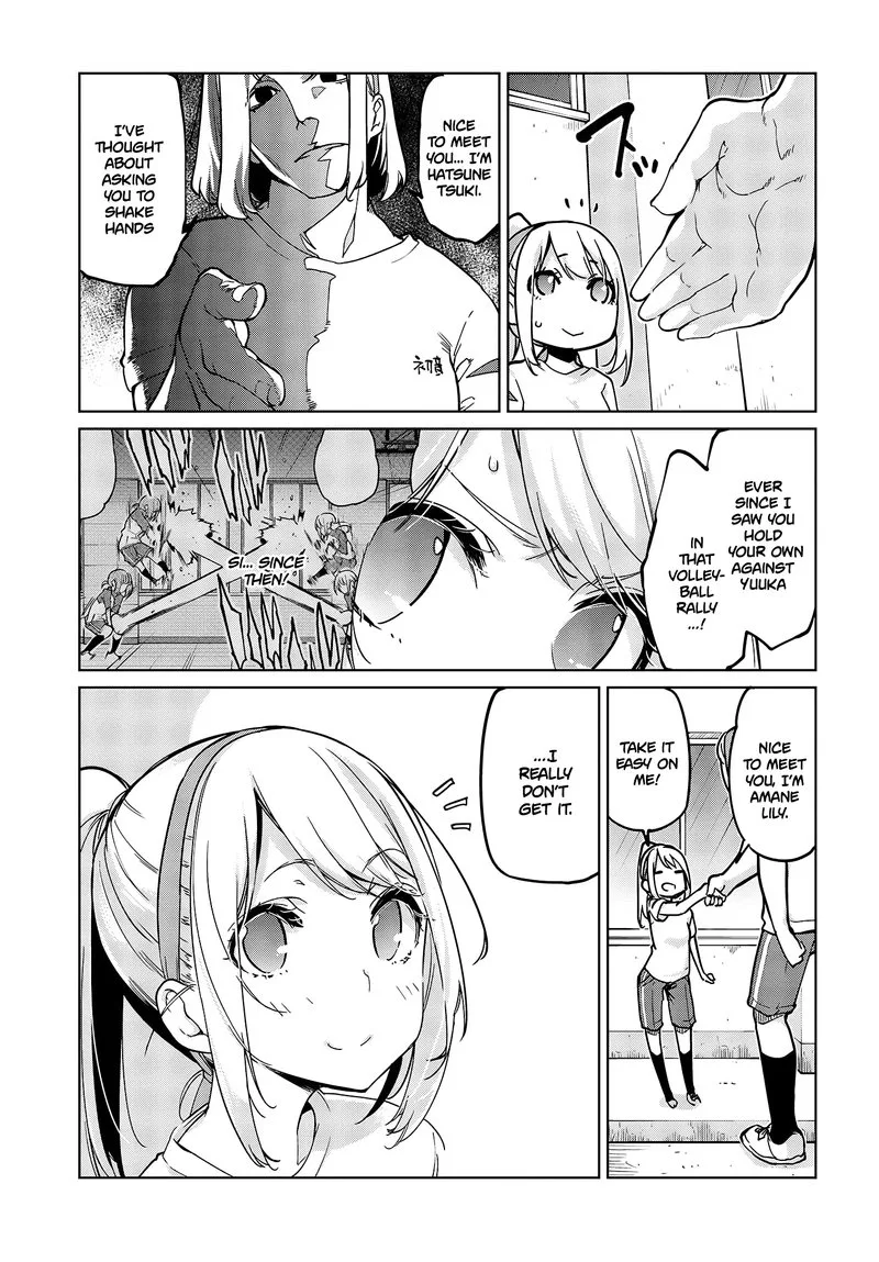 Oroka na Tenshi wa Akuma to Odoru Chapter 53 page 29