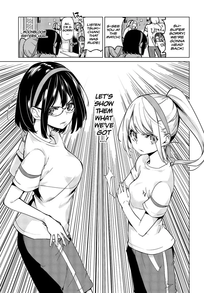 Oroka na Tenshi wa Akuma to Odoru Chapter 53 page 31