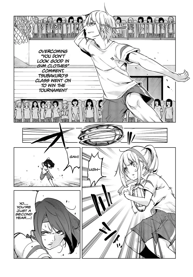 Oroka na Tenshi wa Akuma to Odoru Chapter 53 page 20