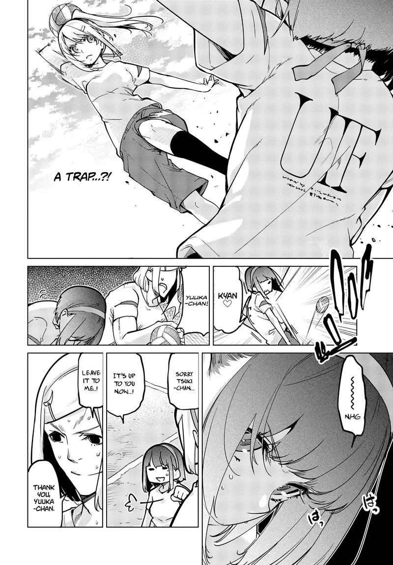 Oroka na Tenshi wa Akuma to Odoru Chapter 54 page 20