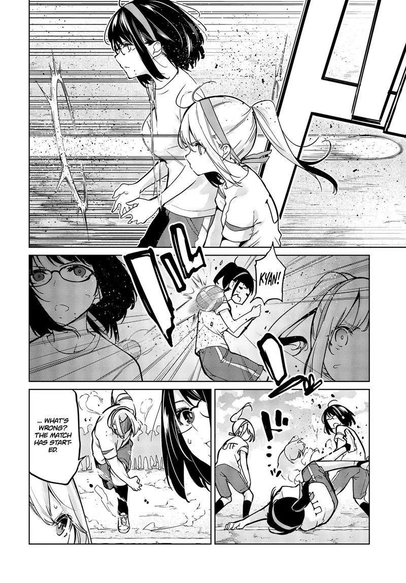 Oroka na Tenshi wa Akuma to Odoru Chapter 54 page 6