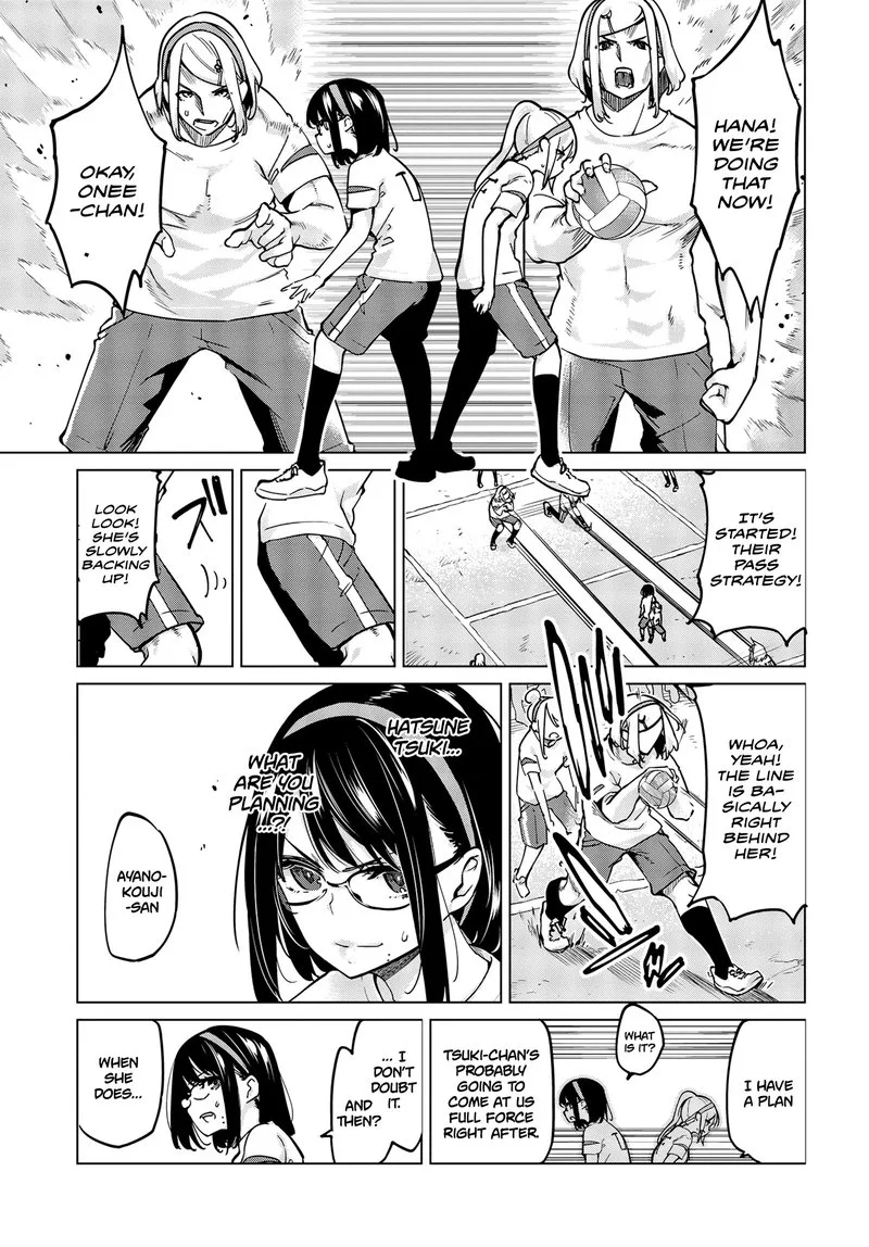Oroka na Tenshi wa Akuma to Odoru Chapter 54 page 21
