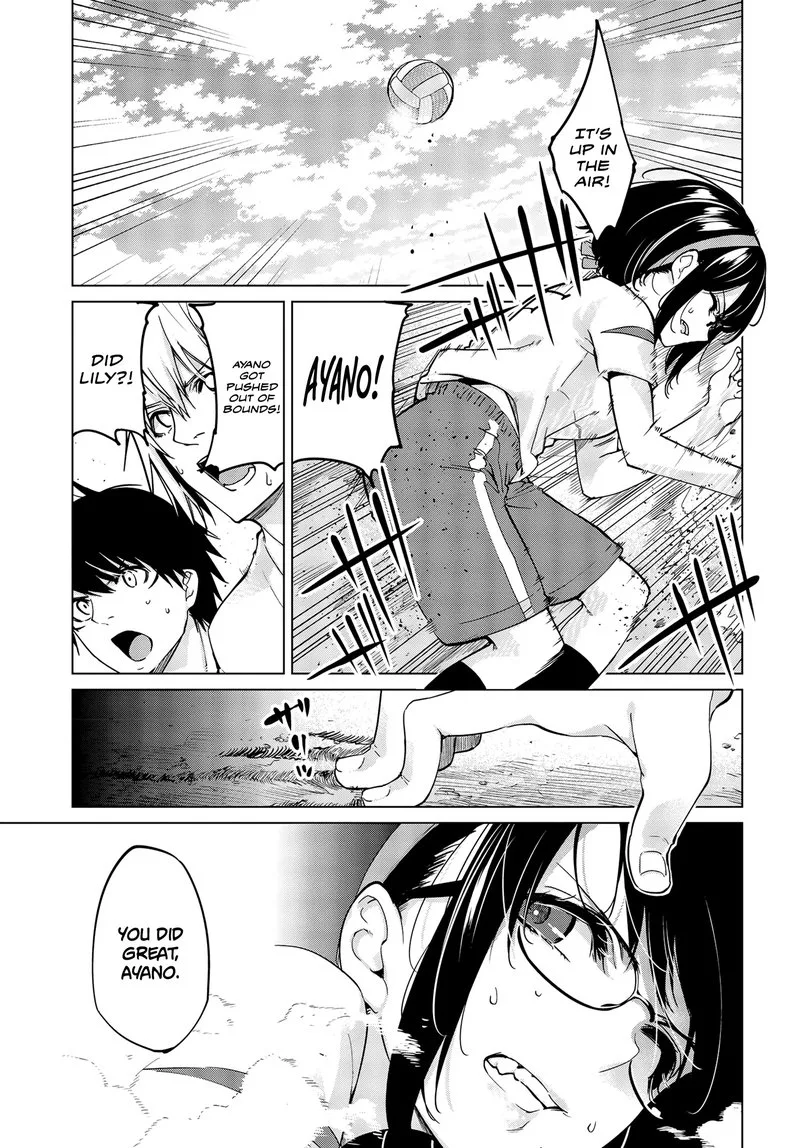 Oroka na Tenshi wa Akuma to Odoru Chapter 54 page 27