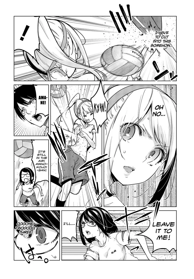Oroka na Tenshi wa Akuma to Odoru Chapter 54 page 10