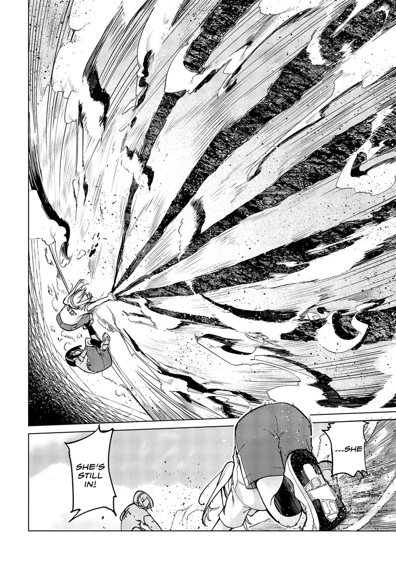 Oroka na Tenshi wa Akuma to Odoru Chapter 54 page 28