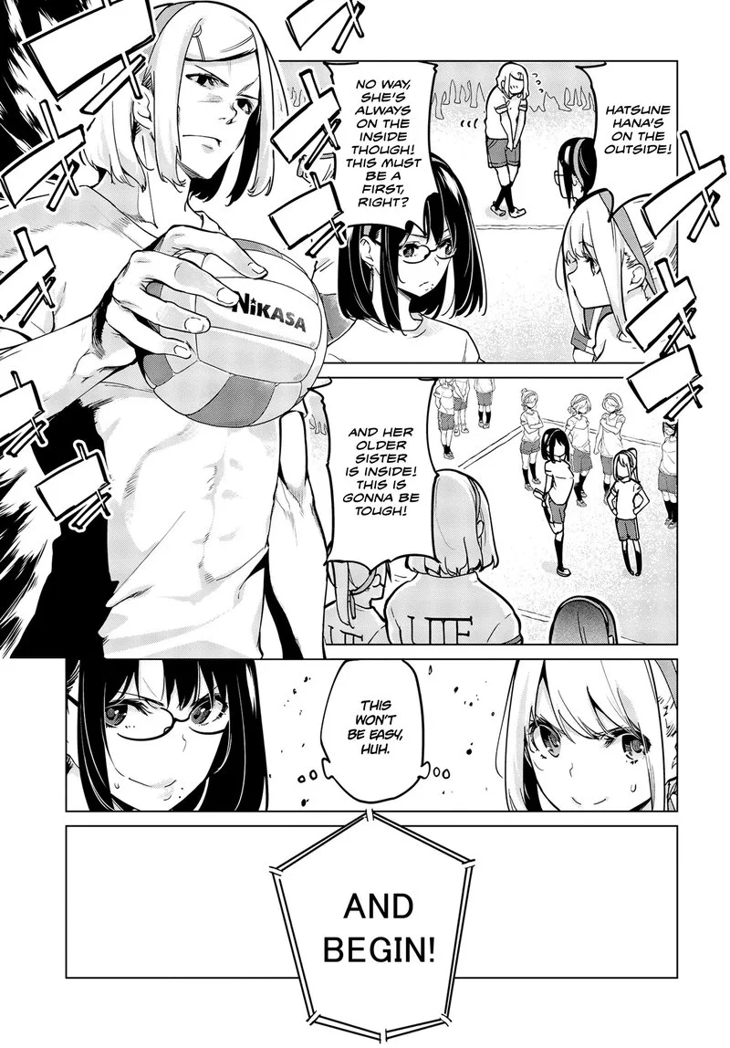 Oroka na Tenshi wa Akuma to Odoru Chapter 54 page 5