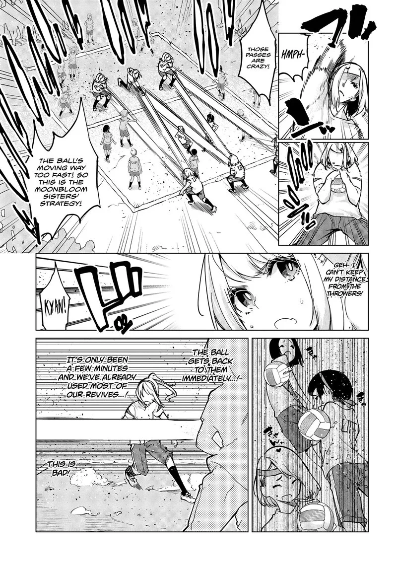 Oroka na Tenshi wa Akuma to Odoru Chapter 54 page 9