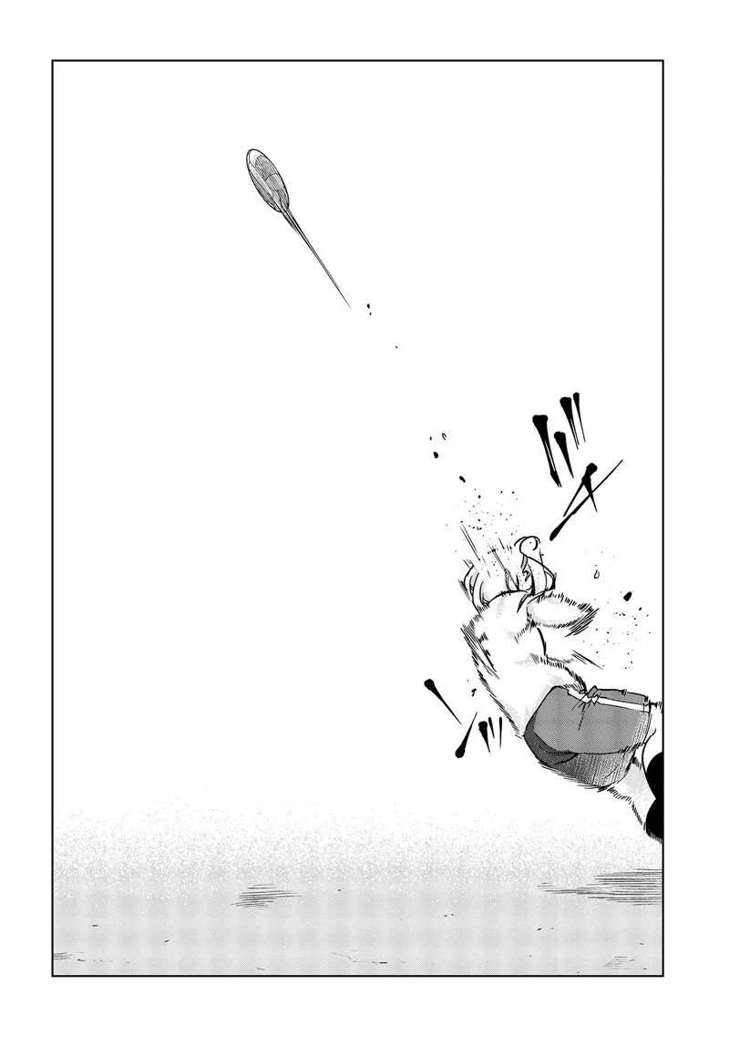 Oroka na Tenshi wa Akuma to Odoru Chapter 54 page 33