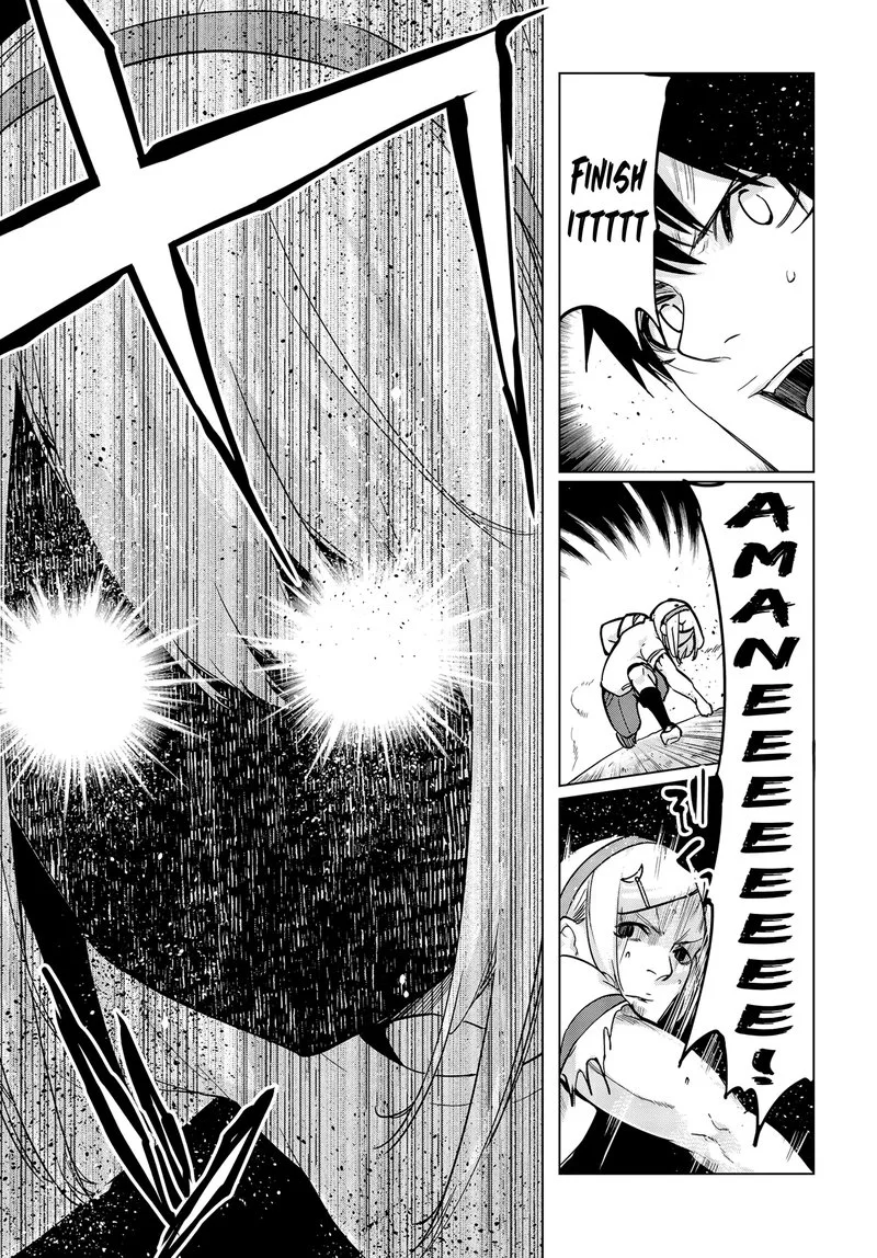 Oroka na Tenshi wa Akuma to Odoru Chapter 54 page 29