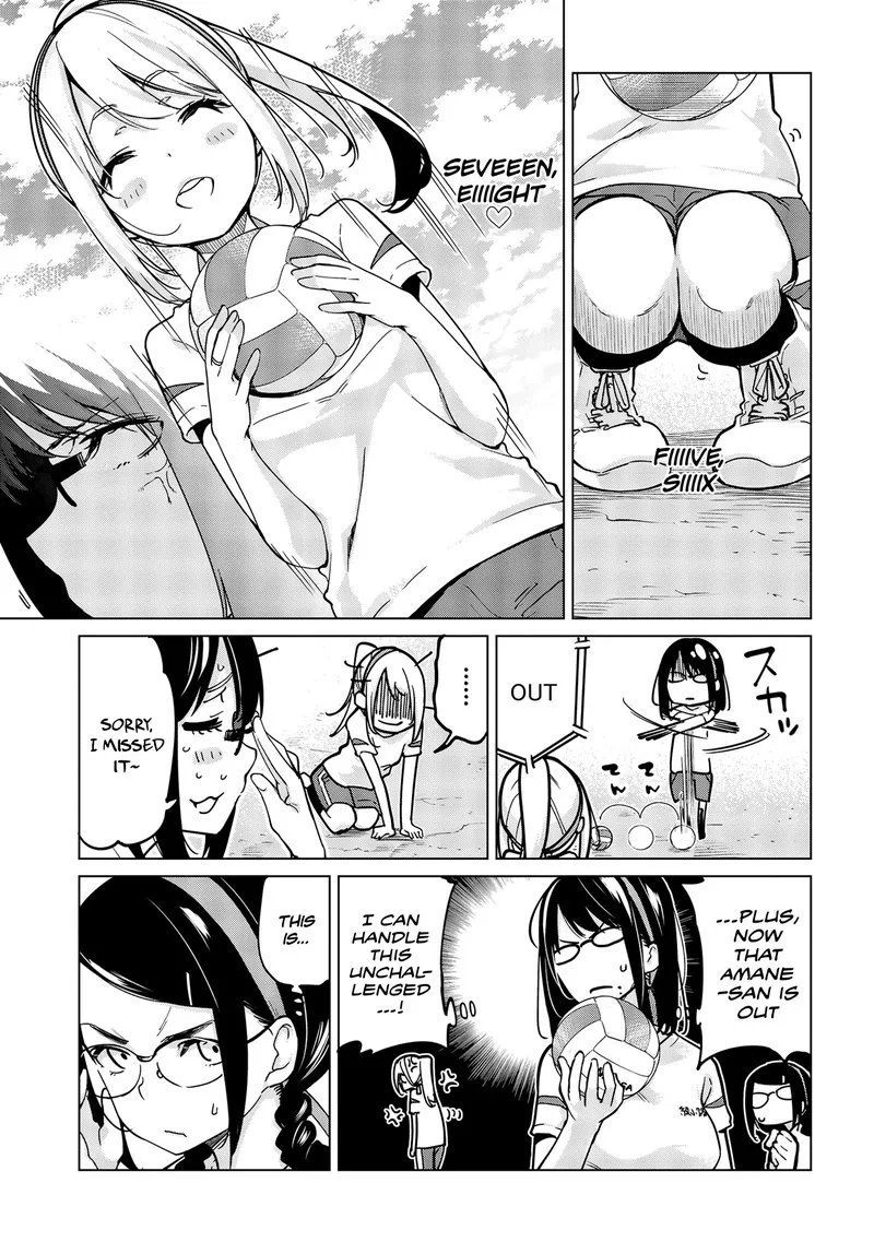 Oroka na Tenshi wa Akuma to Odoru Chapter 54 page 11