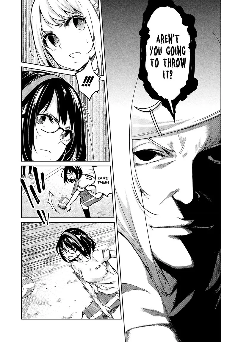 Oroka na Tenshi wa Akuma to Odoru Chapter 54 page 7