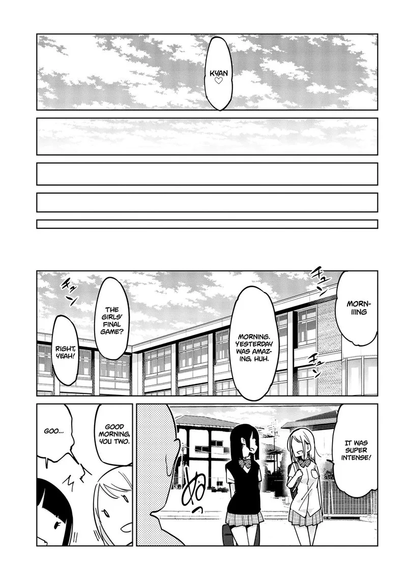 Oroka na Tenshi wa Akuma to Odoru Chapter 54 page 34