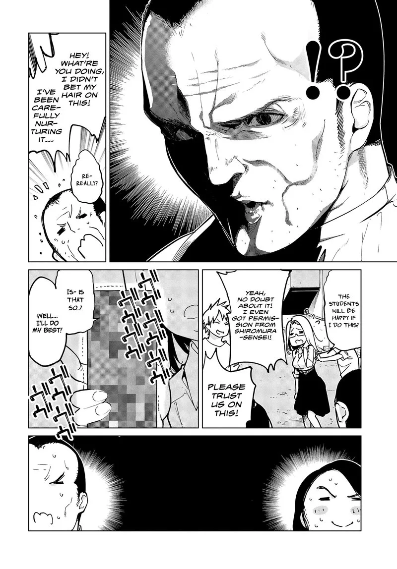 Oroka na Tenshi wa Akuma to Odoru Chapter 54 page 2