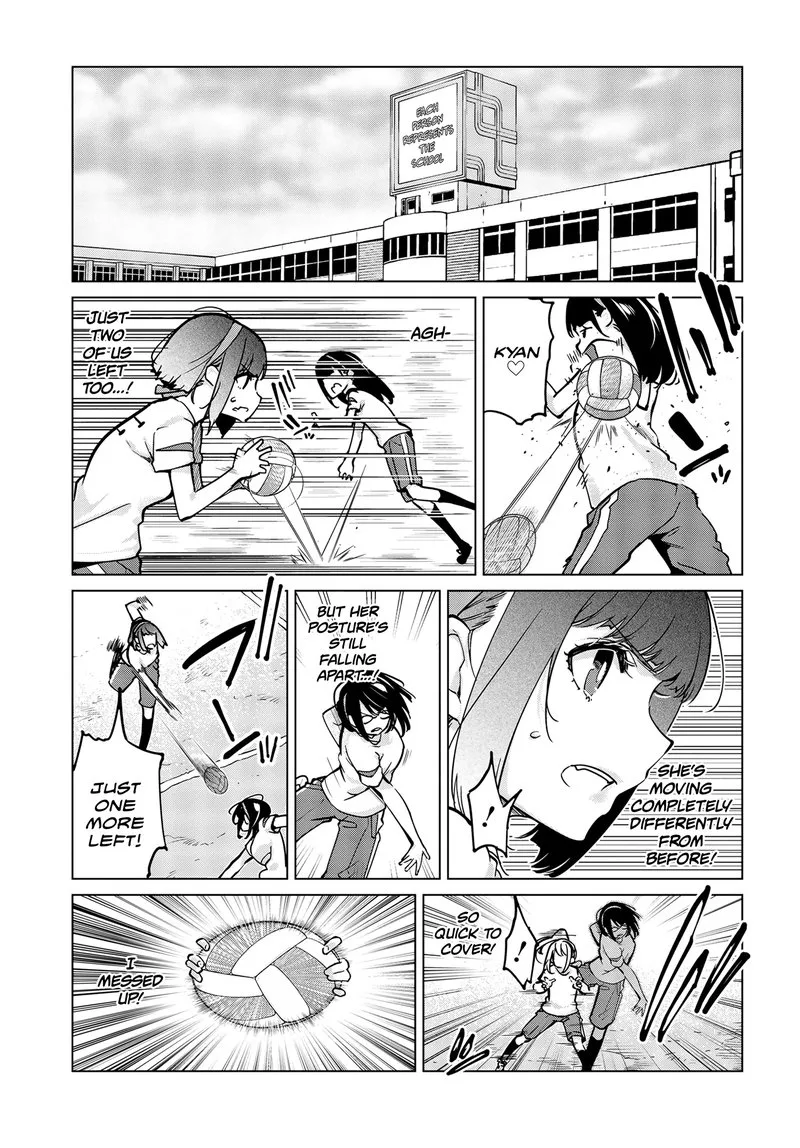Oroka na Tenshi wa Akuma to Odoru Chapter 54 page 19