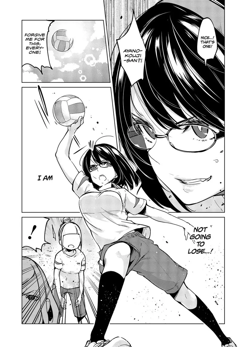 Oroka na Tenshi wa Akuma to Odoru Chapter 54 page 13