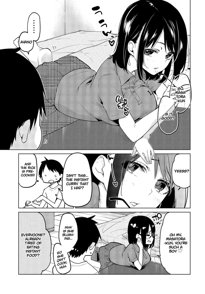 Oroka na Tenshi wa Akuma to Odoru Chapter 55 page 7