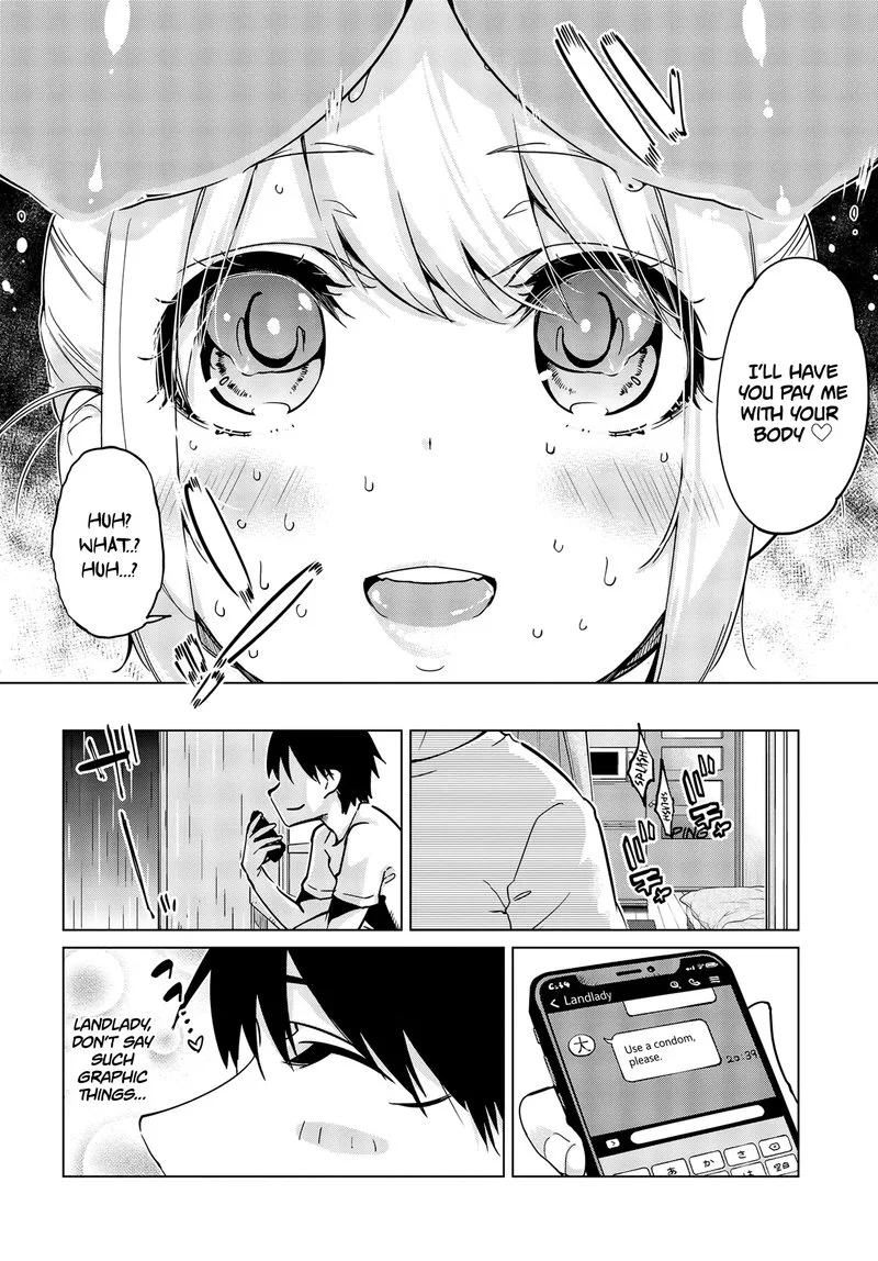 Oroka na Tenshi wa Akuma to Odoru Chapter 55 page 16