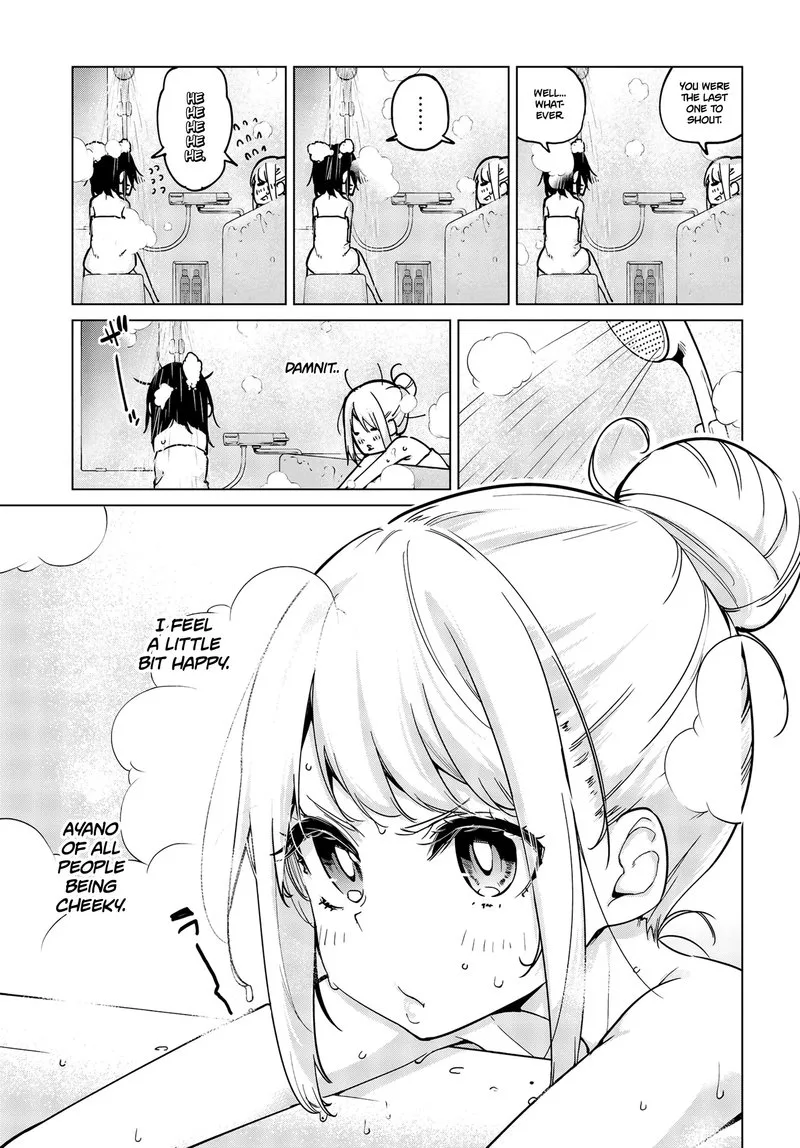 Oroka na Tenshi wa Akuma to Odoru Chapter 55 page 13