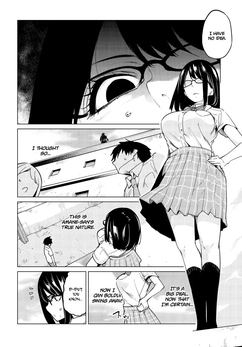 Oroka na Tenshi wa Akuma to Odoru Chapter 56 page 14