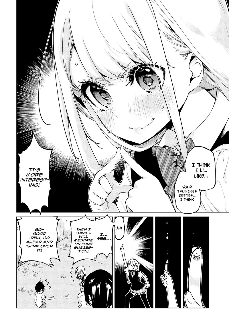 Oroka na Tenshi wa Akuma to Odoru Chapter 56 page 18