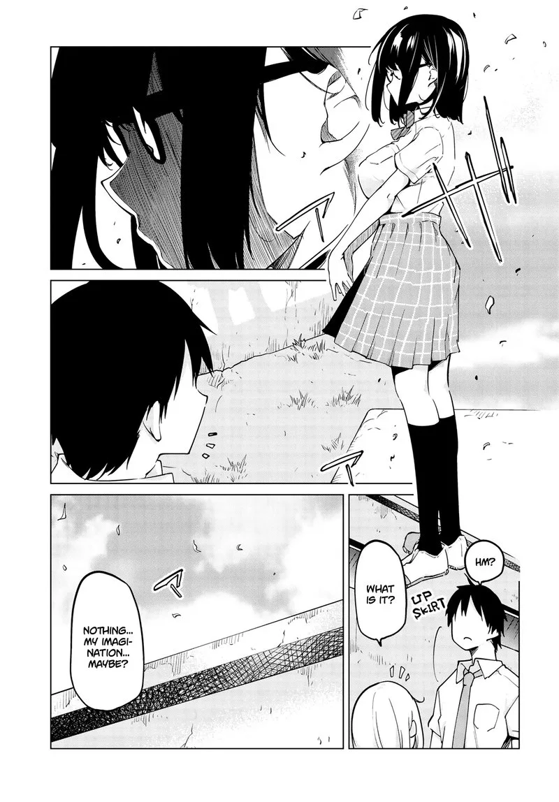 Oroka na Tenshi wa Akuma to Odoru Chapter 56 page 19