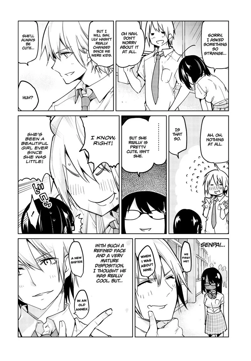 Oroka na Tenshi wa Akuma to Odoru Chapter 56 page 10