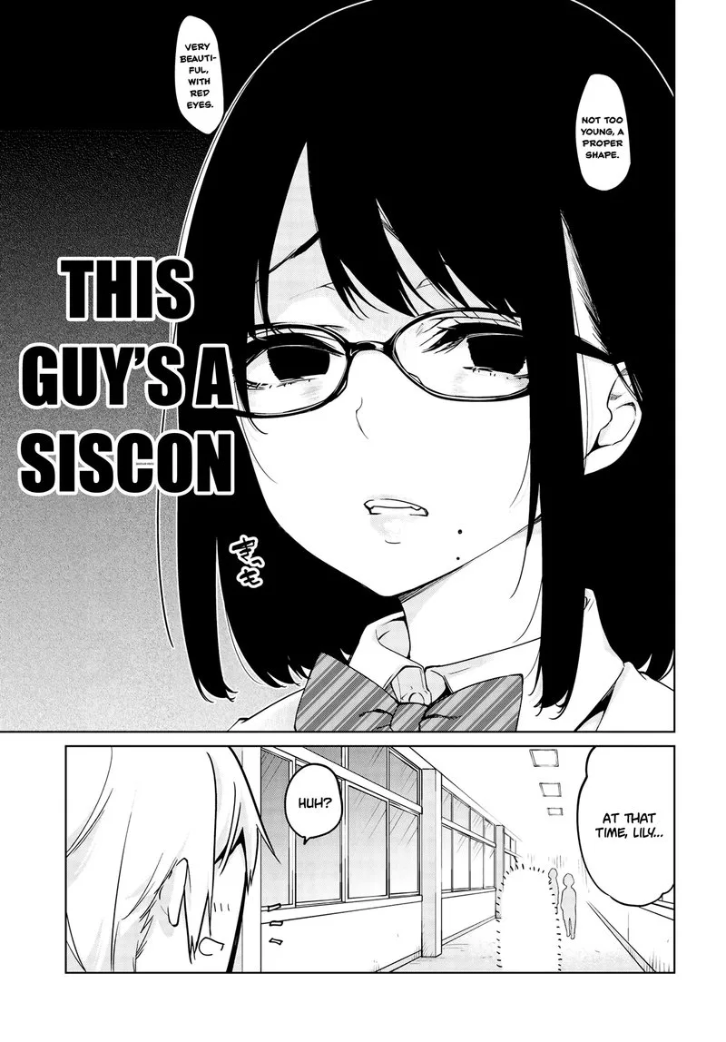 Oroka na Tenshi wa Akuma to Odoru Chapter 56 page 11