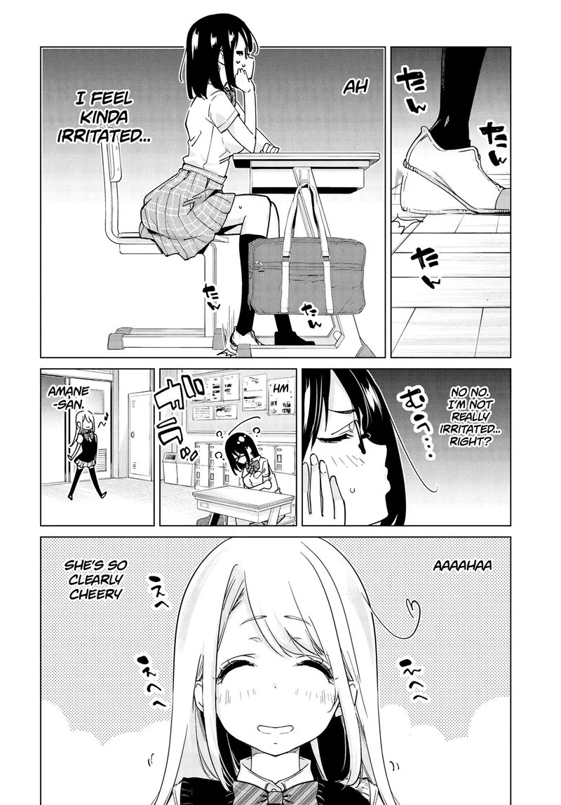 Oroka na Tenshi wa Akuma to Odoru Chapter 56 page 20