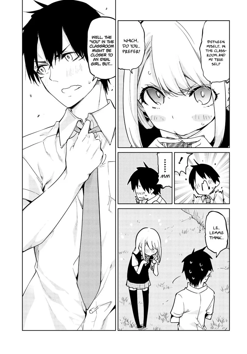 Oroka na Tenshi wa Akuma to Odoru Chapter 56 page 17