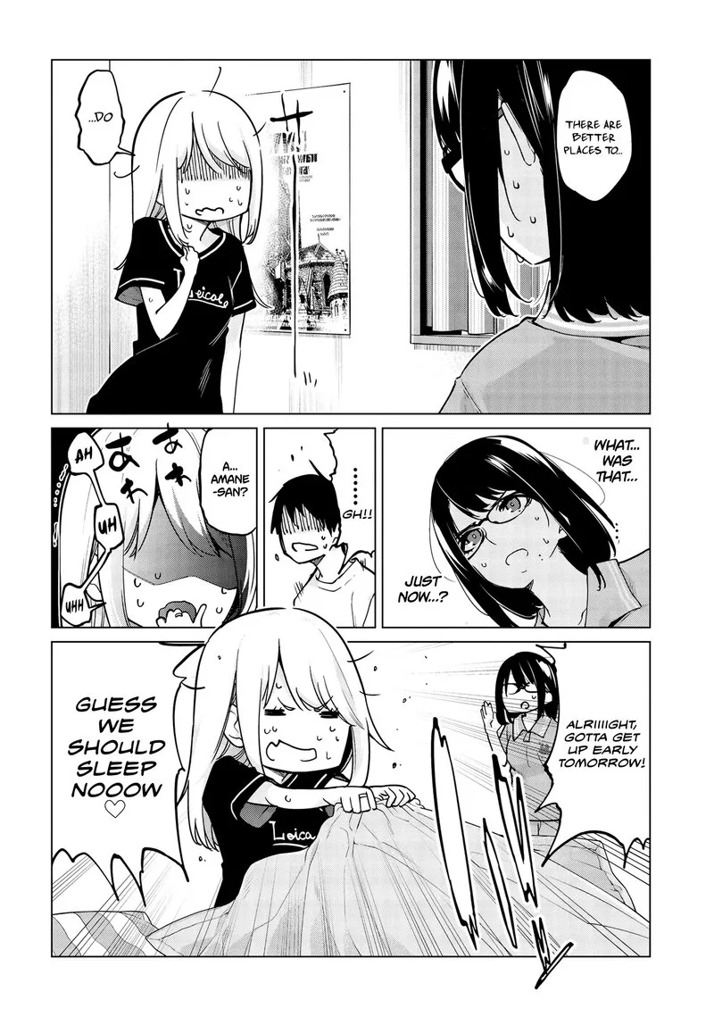 Oroka na Tenshi wa Akuma to Odoru Chapter 56 page 2