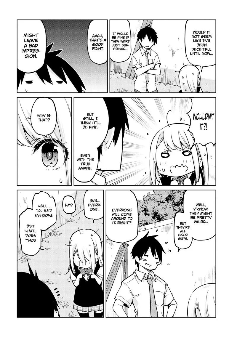 Oroka na Tenshi wa Akuma to Odoru Chapter 56 page 16