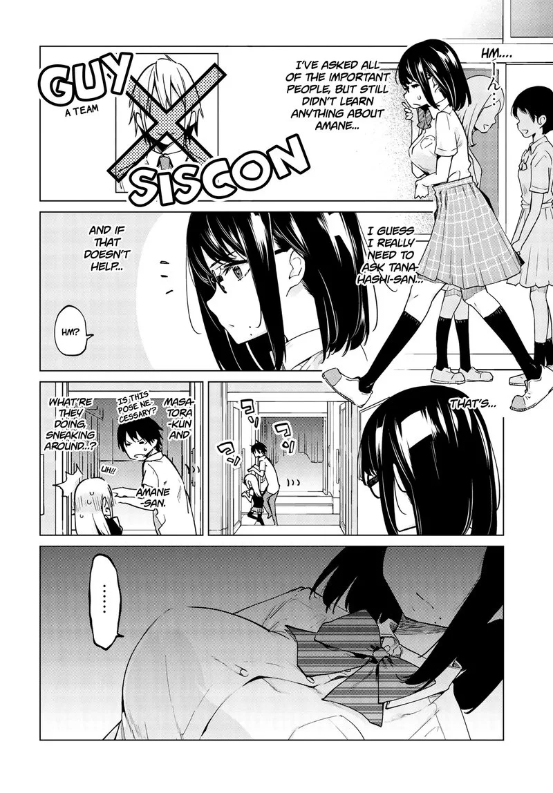Oroka na Tenshi wa Akuma to Odoru Chapter 56 page 12