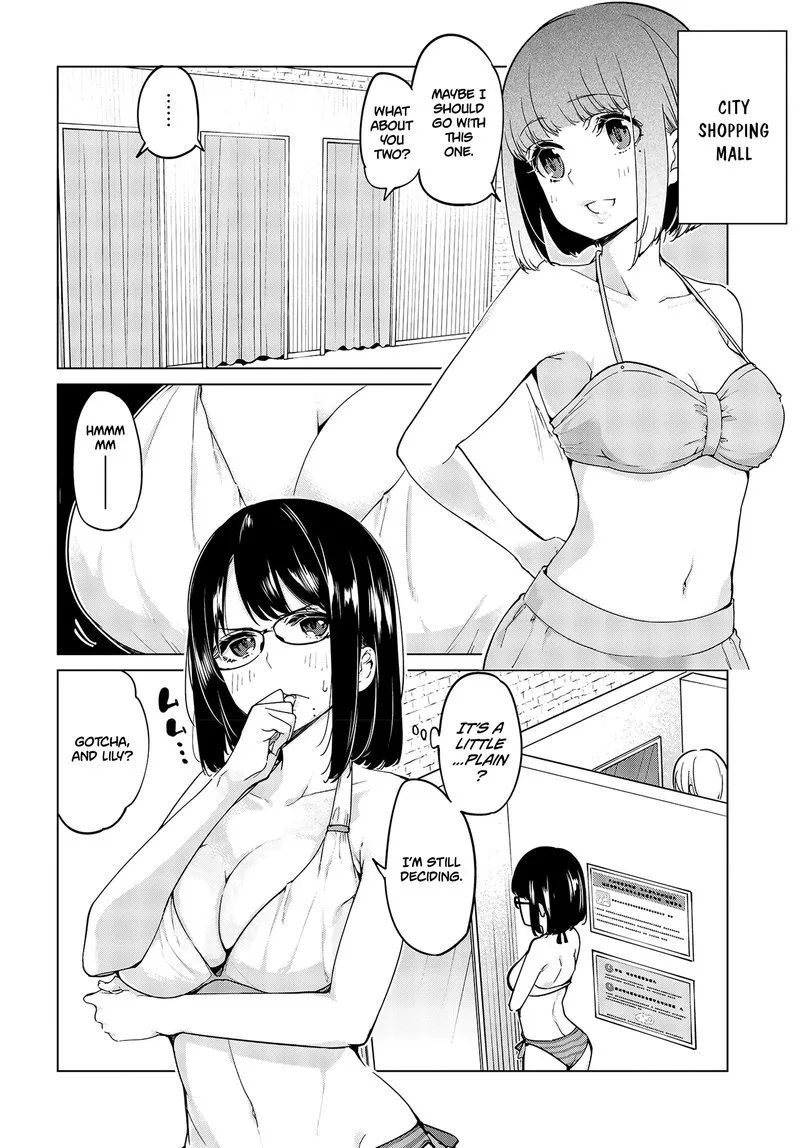 Oroka na Tenshi wa Akuma to Odoru Chapter 57.5 page 2