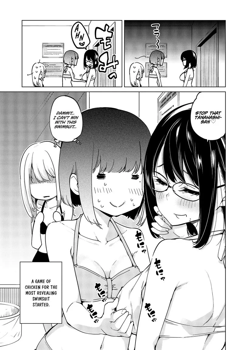 Oroka na Tenshi wa Akuma to Odoru Chapter 57.5 page 7