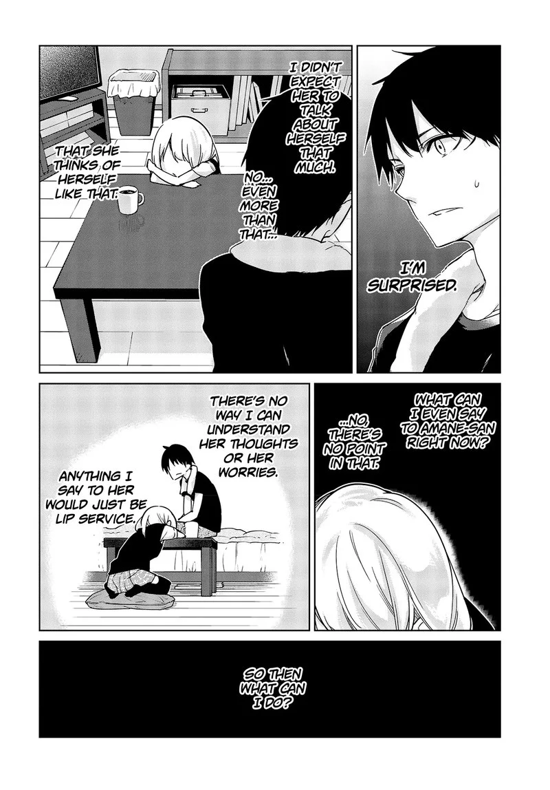 Oroka na Tenshi wa Akuma to Odoru Chapter 57 page 14