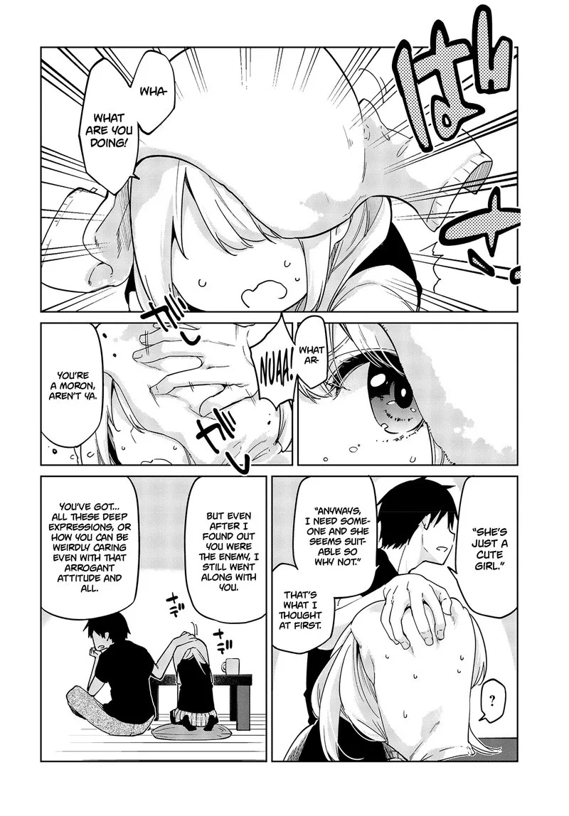 Oroka na Tenshi wa Akuma to Odoru Chapter 57 page 16