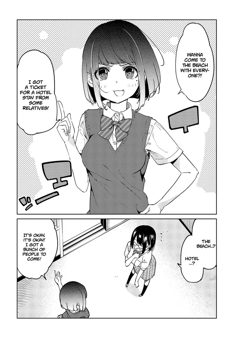 Oroka na Tenshi wa Akuma to Odoru Chapter 57 page 28