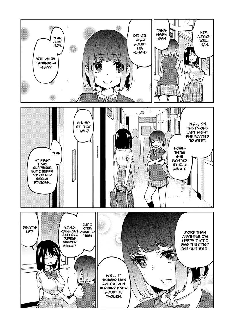 Oroka na Tenshi wa Akuma to Odoru Chapter 57 page 27
